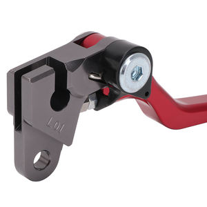 ชุดคันเบรกและคลัตช์ CNC 6061 สำหรับรถมอเตอร์ไซค์ <span class=keywords><strong>CRF150L</strong></span> ยี่ห้อ JFG Other Motorcycle Body Systems - Product Image 3