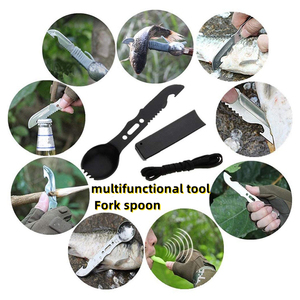Kit de survie professionnel 18-en-1 pour le camping et les activités de plein air Yiwu – Accessoires de survie et de cuisine - Product Image 4