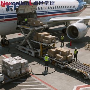 Principale Spedizioniere Cinese per Germania, Spagna, Australia, Vietnam, Filippine, Amazon/Walmart, E-commerce, LCL+Express, Merci Pericolose - Product Image 4