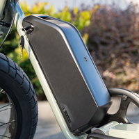 Mario Factory Fat Bike Vélo électrique 350W Rétro Jeune vélo électrique Cyclomoteur Super Fast 73 Li-Battery Off-road Ebike frame