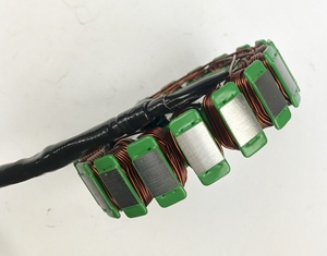 Statore OE 5GM-81410-00 5GM-81410-01 AP8552112 AP8127493 F4T370 V733100107 Compatibile con <span class=keywords><strong>APRILIA</strong></span> <span class=keywords><strong>Leonardo</strong></span> 250 Leonardo250 <span class=keywords><strong>Leonardo</strong></span> 300 - Product Image 2