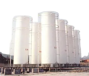 Air Gas Separation Plant Liquid Nitrogen Plant O2 Generating Plant