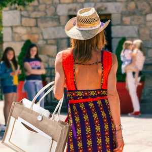 Sacs de courses vierges DIY grande capacité, sacs de voyage, sacs cadeaux en toile de jute, sacs de rangement, vente en gros usine - Product Image 5