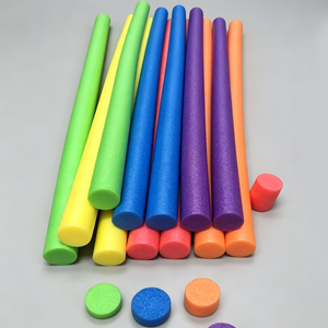 Flotadores de Piscina, Espuma EPE Suave y Grande, Modelo KSG-004H, para Mayor Flotabilidad, Entrenamiento, Ejercicio, Juguete de Piscina - Product Image 2