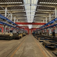 Produsen Struktur Baja Cina Layanan Satu Atap Pabrik Peleburan Aluminium Bangunan Pabrik Struktur Baja Industri