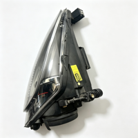 Ensemble de phares bi-xénon pour Ferrari F430 05-09 Coupé Spider Scuderia, phare avant gauche et droit, remplacement OEM, phares à LED