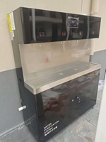 Dispensador de Agua RO de Carga Inferior con Agua Fría y Caliente