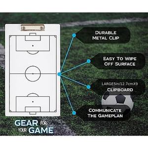 Pizarra Táctica de Fútbol, Baloncesto, Voleibol, <span class=keywords><strong>Balonmano</strong></span> y Fútbol Sala, Doble Cara, para Entrenadores, Directo de Fábrica - Product Image 3