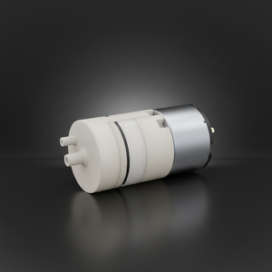 Pompe à vide électrique silencieuse Skoocom SC3601PM haute performance DC 6V, faible bruit, pour les appareils de beauté et médicaux - Product Image 1