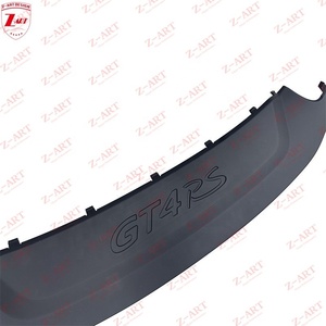 Z-ART <span class=keywords><strong>718</strong></span> PP + Kit de carrosserie en fibre de carbone sèche pour <span class=keywords><strong>Porsche</strong></span> <span class=keywords><strong>718</strong></span> GT4RS Kit de carrosserie pour <span class=keywords><strong>Porsche</strong></span> <span class=keywords><strong>Boxster</strong></span> Cayman 2016 + <span class=keywords><strong>GT4</strong></span> <span class=keywords><strong>RS</strong></span> - Product Image 4