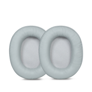 Almohadillas de Repuesto de Espuma Viscoelástica D3377, Almohadillas de Cuero PU para Auriculares <span class=keywords><strong>ATH</strong></span>-MSR7b SE <span class=keywords><strong>M50</strong></span> 40 M30 M20X - Product Image 4