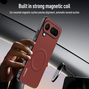 Funda para Teléfono Honor Magic 8 con Patrón de Mosaico, Magnética, Antigolpes, para Honor 500 X9D - Product Image 4