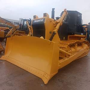 Bulldozer Usado Catt Crawler D5m, Bulldozer Usado para Terrenos Húmedos, Bulldozer de Alta Calidad de Marca Reconocida - Product Image 6