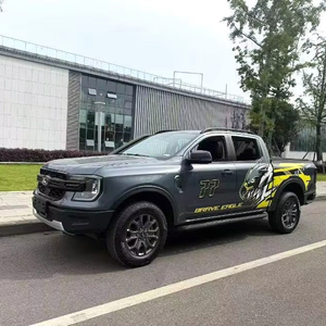 <span class=keywords><strong>Ford</strong></span> <span class=keywords><strong>Ranger</strong></span> 2023 2.3T 4WD Automática Doble Cabina Euro VI Volante a la Izquierda Torque Neumáticos R18 Solo 44000km Camioneta Económica - Product Image 1