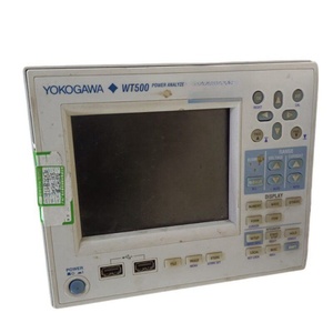Reparación de Registrador de Papel Yokogawa TW500: Pantalla Inexacta, Alarma de Fallo, PLC - Product Image 1