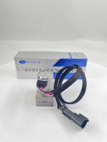Vanne solénoïde de pompe hydraulique FTB 702-21-57400 EPC pour excavatrice Komatsu PC200-7 PC200-8 PC300-7, vanne de commande proportionnelle