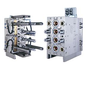 Le moulage par injection en plastique fait sur commande d'ODM d'OEM partie/pp ABS le LDPE de HDPE de PVC du PC asa PA6 PA66 - Product Image 2