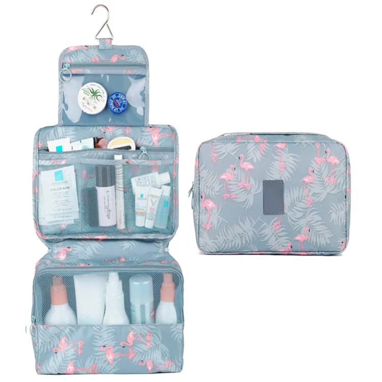 Waterproof Cosmetic Bags Makeup Cases Wholesale Travel Organizer Toiletry Bag Travel Gadget