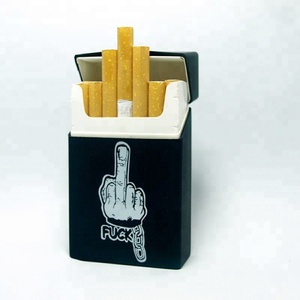 Funda impermeable OKSILICONE, funda de silicona para cigarrillos, funda de silicona suave para cigarrillos, funda para paquete de cigarrillos de alta calidad - Product Image 4
