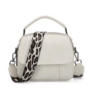 Sac à main rond de petite taille pour femmes - Style élégant et polyvalent, haute qualité - Product Image 4