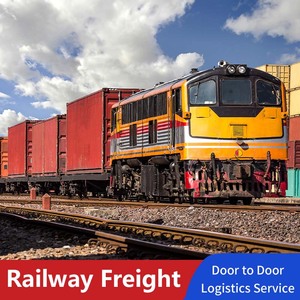 CN;GUA Fast FBA Servicio de envío exprés de ferrocarril puerta a puerta con logística eficiente de trenes de carga - Product Image 2