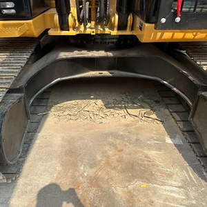 Mini-pelleuse d'occasion Caterpillar 312D 12 tonnes, moteur d'origine, année 2021, prix abordable, en stock aux États-Unis - Product Image 6