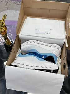 Zapatos On Cloud para Hombre, Zapatos de Diseñador, Zapatos Deportivos Transpirables para Hombre, Zapatillas Blancas para Correr y Caminar, Zapatillas Retro Personalizadas al por Mayor - Product Image 4