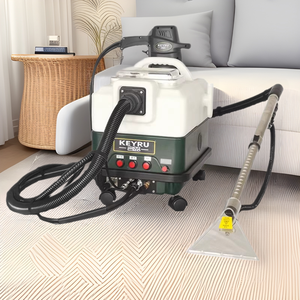 <span class=keywords><strong>Nettoyeur</strong></span> <span class=keywords><strong>Vapeur</strong></span> Portable <span class=keywords><strong>Professionnel</strong></span> Industriel Commercial pour Tapis de Voiture et Sols – Aspirateur <span class=keywords><strong>Vapeur</strong></span> à Main - Product Image 2