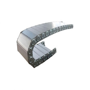 מנשאים כבל טעינה כבדה עם שרשראות גרירה נירוסטה - Product Image 1