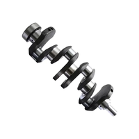 Vilebrequin de moteur hydraulique de vilebrequin de générateur diesel vente de vilebrequin de voiture en acier forgé pour vw Polo Golf Mazda toyota corolla iveco audi