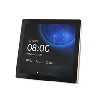 Papan Pengembangan ESP32-S3 dengan Layar Sentuh IPS 4-inci LVGL 86-box Kontrol Sakelar Rumah Pintar CPU Dual-core