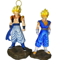 Statue JT Brother pour modèle d'ornement en PVC Super Beijit Beijita le plus puissant à tenir à la main, vente en gros