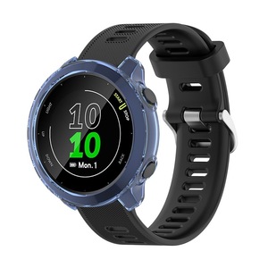 Nouveau boîtier de montre en TPU souple à couverture complète pour Garmin <span class=keywords><strong>Forerunner</strong></span> <span class=keywords><strong>55</strong></span>/<span class=keywords><strong>Forerunner</strong></span> 158 - Product Image 6
