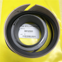 3812331 381-2331 Kit de joints d'étanchéité pour vérin hydraulique de chargeuse, élévateur, Tift, direction, bras, flèche, godet et excavatrice