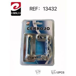 Cerrojo Door Lock 12Pcs Pack Metal Security Latch For Doors And Windows - Product Image 3