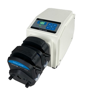 ปั๊มซึมผ่านแบบเพอริสตัลติกที่ได้รับการรับรองมาตรฐาน CE - Product Image 2