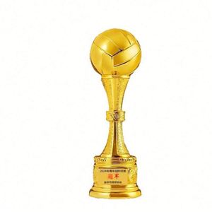 Trofeo de Bota de Cristal Dorada Extra Grande Personalizado, Premio al Mejor Marcador Grabado, Ecológico, para Torneos de Fútbol - Product Image 1