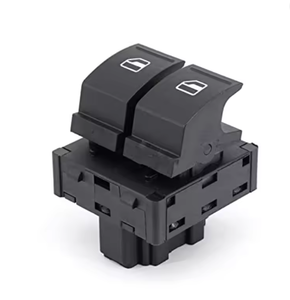 Bouton de commande principal de lève-vitre électrique 1SB959857 compatible avec Volkswagen VW up <span class=keywords><strong>E</strong></span>-up Skoda <span class=keywords><strong>Citigo</strong></span> Seat Mii 2012- 1S B959 857 - Product Image 1