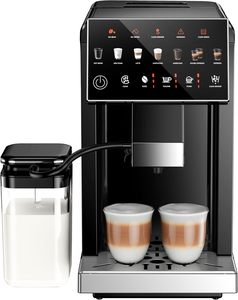 เครื่องชงกาแฟอัจฉริยะ อัตโนมัติและสะดวกสบายสำหรับไลฟ์สไตล์ที่ยุ่งเหยิง - Product Image 2