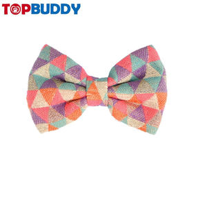 도매 맞춤 패턴 개 활 넥타이 적용 작은 중형 및 대형 개 - Product Image 3