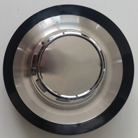 Enjoliveurs de roue en aluminium forgé OE A0004001100 pour GLE53 C63 S65 GT63 S63 GLE53 W223 C118 W177 -145mm 154mm 164mm