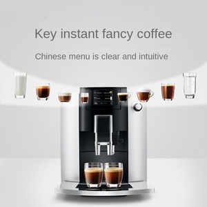 เครื่องทำกาแฟคาปูชิโน่แบบอัตโนมัติสำหรับร้านอาหารมืออาชีพเครื่องชงกาแฟคาฟฟี่เทรา - Product Image 2