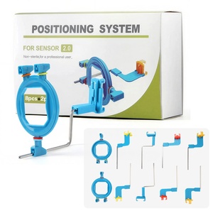 Posicionador de Rayos X Dental, Soporte para Sensor Digital de Rayos X 2.0, Sistema de Posicionamiento de Película - Soporte de Película Ajustable para Dentistas y Clínicas - Product Image 1
