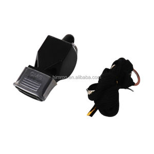 カスタムプラスチックピーレスホイッスル緊急サバイバルフォックスホイッスルスポーツ審判ホイッスル - Product Image 5