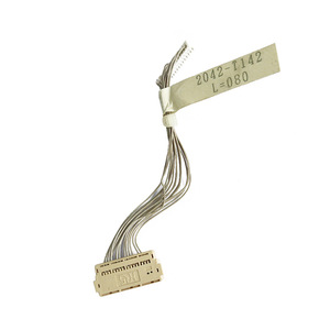 2042-T142 L=080 สายริบบิ้นสำหรับจอภาพตัวควบคุมระบบ FANUC - Product Image 1
