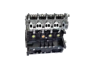 Motor Diésel de Alta Calidad, Bloque Largo Wlt Wl para Ford Mazda 2.5D - Product Image 6