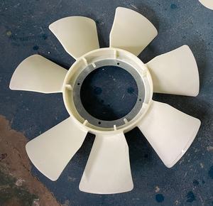 Aspas del Ventilador de Refrigeración GB 94716851 para <span class=keywords><strong>Chevrolet</strong></span> <span class=keywords><strong>S10</strong></span> Trailblazer Cabina <span class=keywords><strong>Regular</strong></span> Colorado (Tailandia) Reg /2WD /4WD con Garantía de Un Año TS16949 - Product Image 3