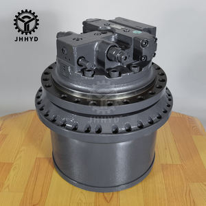 Запчасти для спецтехники: Ходовой редуктор (гидромотор) 39QA-40100, 39QA-41100, 39QA-40101 для экскаваторов Hyundai R430LC-9, R430-9 - Product Image 6