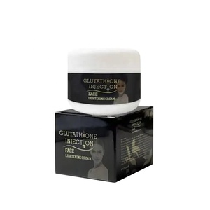 Etiqueta privada Gluta White Set Aclaramiento DE LA PIEL Hidratante Eliminar imperfecciones Imperfección Reducir pigmento Melanina Cuidado DE LA PIEL Face Set - Product Image 6