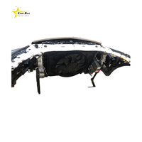 Vente chaude original classe C C204 C205 S205 S204 pare-chocs avant assemblage accessoires plaque Auto Parts